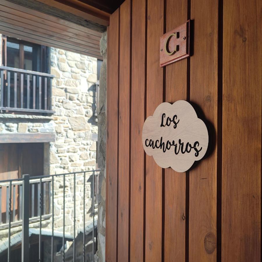 Los Cachorros El Pueyo de Jaca Exterior foto